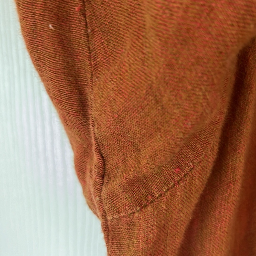 FLAX Linen Dress - Picture 7 of 9